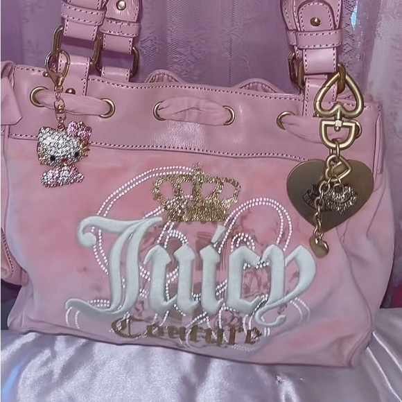 ISO Vintage Juicy Couture Bag - Picture 10 of 13